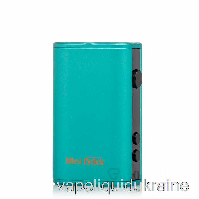 Vape Liquid Ukraine Eleaf iStick Mini 20W Box Mod Cyan